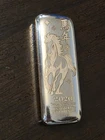 100Gram Scottsdale Silver Bar.999 Fine