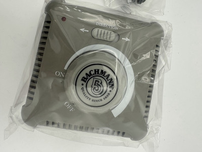 BACHMANN EZ E-Z Pack Power & Speed Controller Large Scale transformer 44213, NEW