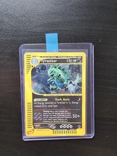 Tyranitar 29/165 Expedition | Holo Rare | Pokemon Card WOTC | English | Played