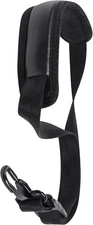 Padded Saxophone Neck Strap Adjustable Soft Comfort Harness for Alto Tenor Horn