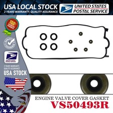 Vs50493r Engine Valve Cover Gasket Set Fit For 1994-1997 Honda Accord Ex 2.2l