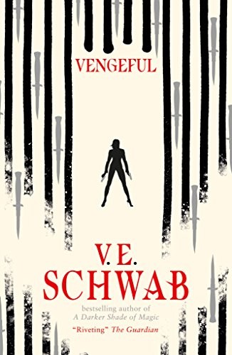 Vengeful by V. E. Schwab - 9781785652486 - Image 5