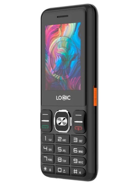 Logic B10L 4G VoLTE Dual SIM Senior GSM Unlocked Keypad Dumb