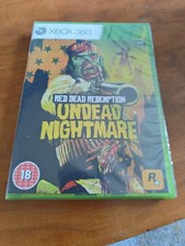 Image of Red Dead Redemption: Undead Nightmare (Microsoft Xbox 360, 2010)