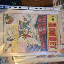 The HORNET Comic - Issue 341- Date 21/04/1970 - UK Paper Comic