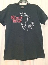 Disney Beauty And The Beast Broadway Musical T-shirt