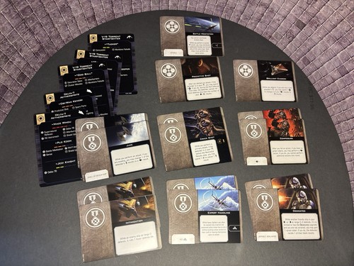 Star Wars X-wing Miniatures 2.0 Republic 2x V-19 Torrent 1x Delta-7 Aethersprite - Bild 6 von 9