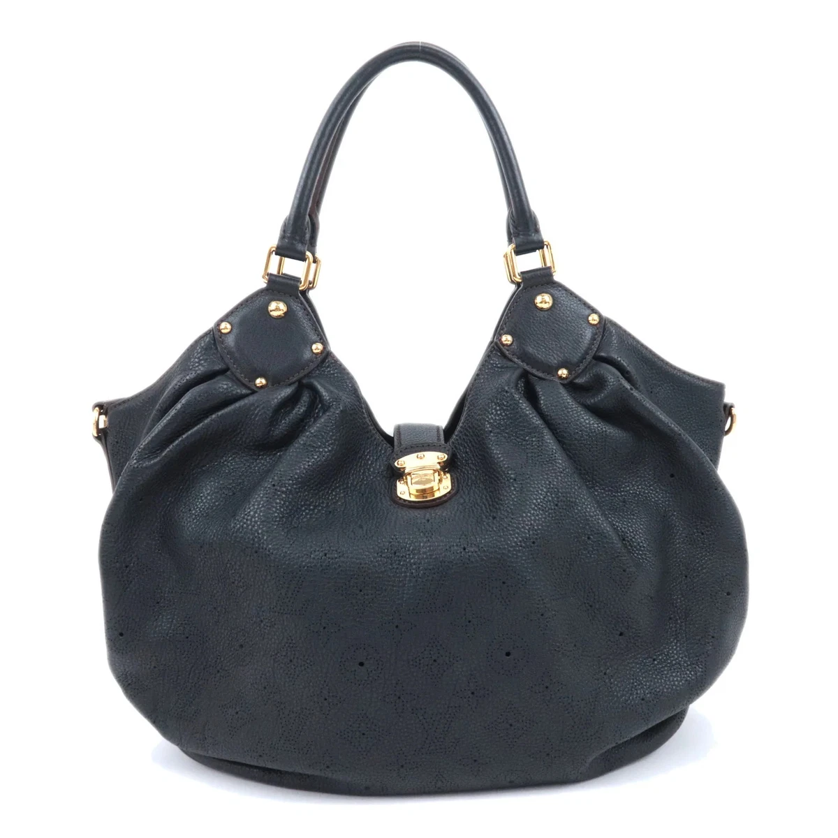 Louis Vuitton Mahina Gold Bags & Handbags for Women for sale | eBay