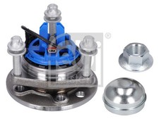 Radlagersatz FEBI BILSTEIN 28141 für VECTRA SIGNUM Z02 Z03 CC OPEL Caravan F35