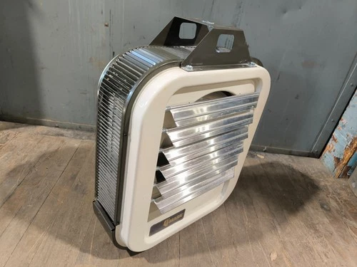 QMark MUH104 Room Unit Heater 650 cfm 34,120 BtuH 480 VAC 10000 Watts Ceiling