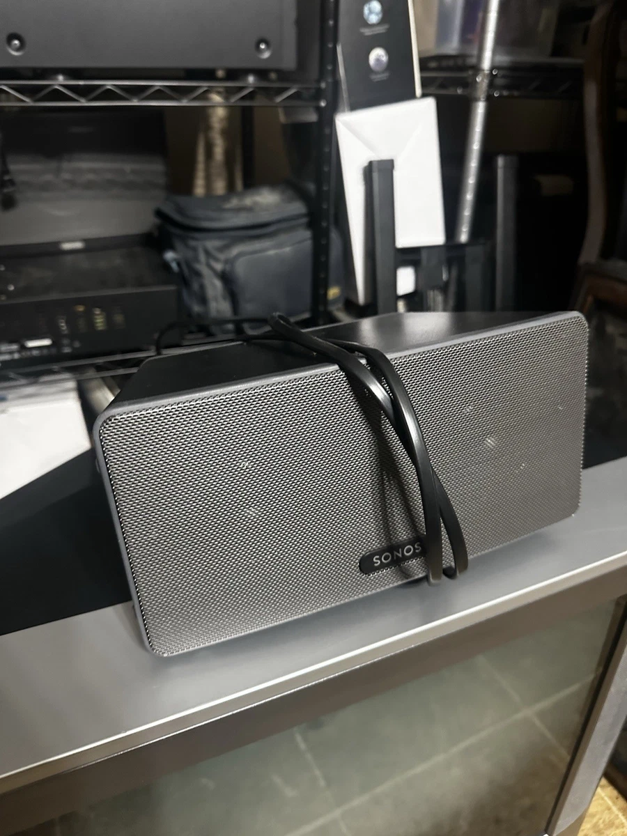 Sonos Play:3 Home Speakers and Subwoofers for sale - eBay