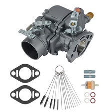 Carburetor For Ford 4000su 4000 4100 4200 4600 4610 3 Cylinder 201ci Engine