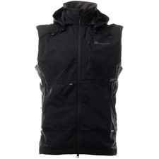 Non-Stop Dogwear Obedience Vest Men's, Black