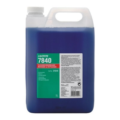 Loctite 7840, Großflächenreiniger. 5 Liter.