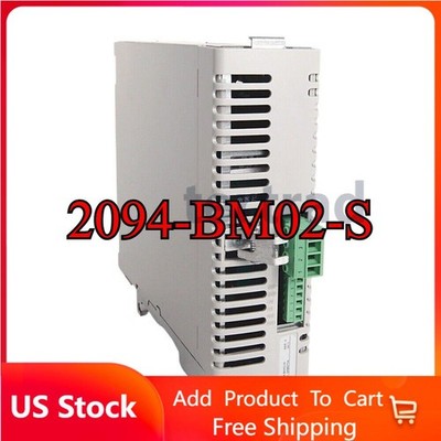 AB 2094-BM02-S Integrated Axis Module 15A Servo Drive NEW IN BOX .