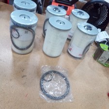 6pcs Fleetguard Fuel Water Separator Cummins Fs19764 Free Shipping