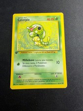 basic caterpie pokemon card value Amazon.com: Pokemon - Caterpie (3/108)