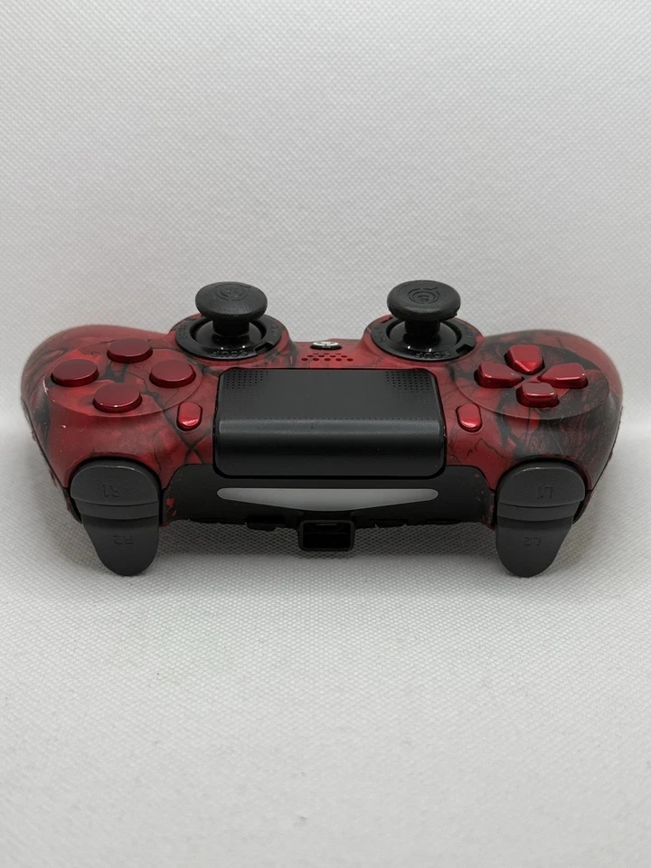 👾 All Buttons Are Mouse Clicks SCUF Impact Gaming In Scarlet Red- PS4/PC - Image 4 of 4