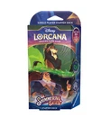 Disney Lorcana: Shimmering Skies Starter Deck (Emerald & Steel)