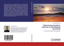 Laura Recuero Virto | Telecommunications reforms in developing countries | Buch