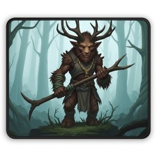 Thunderroot Treant Gaming Mouse Pad