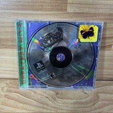 Sony Playstation 1 PS1 Spyro 2 Ripto's Rage Greatest Hits No Manual Tested