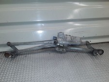 Mazda 3 I 2004 Wischergestänge Wischermotor vorne 0390241731 DEV489105