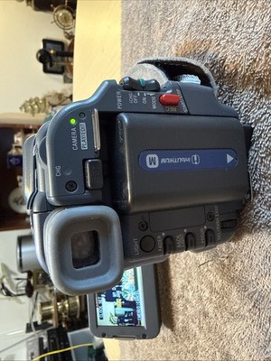 Sony Handycam CCD-TRV128 Hi-8 Analog Camcorder for sale online | eBay