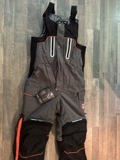 Construction Black Uniform & Work Coveralls & Jumpsuits for sale