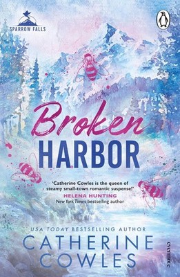 Broken Harbor by Catherine Cowles Paperback Book