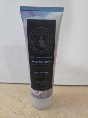 NEW Tweakd by Nature Above the Clouds Cleansing Hair Treatment Tweaked
