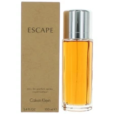 Escape Eau De Parfum Spray By Calvin Klein 3.4 oz for Women