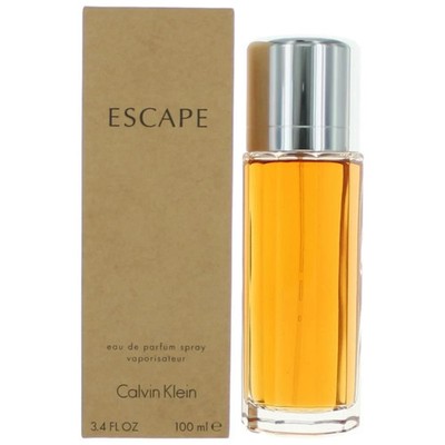 Escape Eau De Parfum Spray By Calvin Klein 3.4 oz for Women