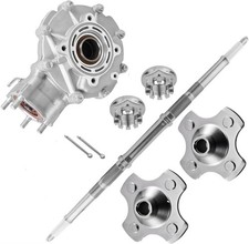 Rear Differential Axle Shaft Wheel Hub Kit For 88-00 Honda Trx300fw Fourtrax 300 Rear Differential Axle Shaft Wheel Hub Kit For 88-00 Honda Trx300fw Fourtrax 300