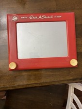 Vintage Etch a Sketch Ohio Art