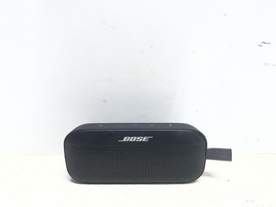 Bose - SoundLink Flex Portable Bluetooth Speaker - Black -