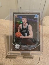 2025-26 Bowman Chrome REPTILIAN RC Danny Wolf #BCV-27