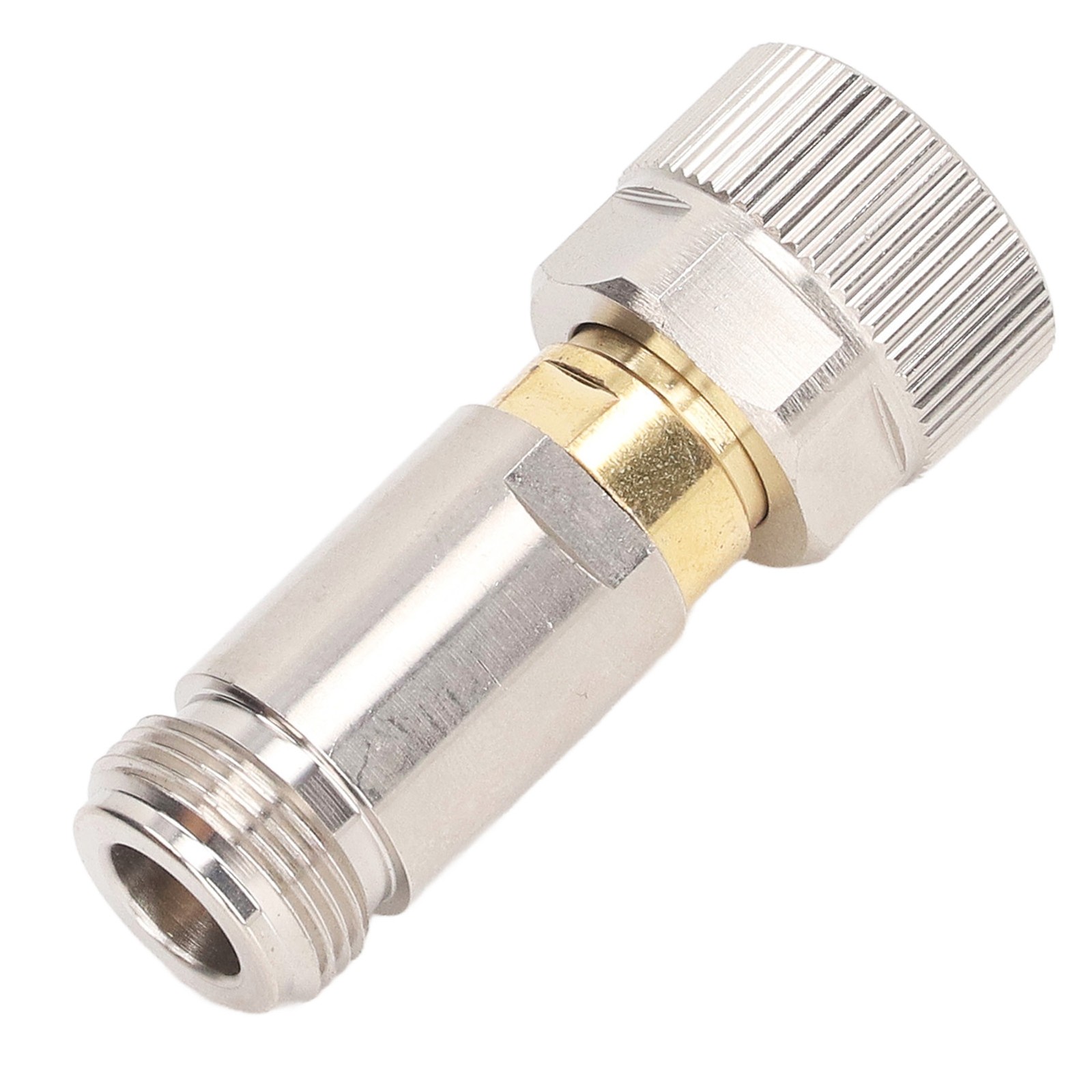 To N Female Connector Female Antenna Cable Adapterfor WiFi Antenna 0 To
