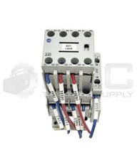 ALLEN BRADLEY 700-CF400E /A CONTACTOR W/ 100-F /B W/ 100-S /B W/ 100-FSD250 /A