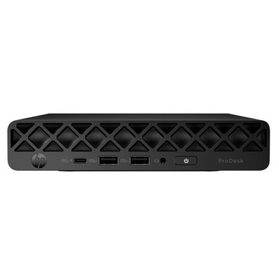 HP ProDesk 4 G1i Intel Ultra 7 265T 1.5 GHz 32GB DDR5 512GB SSD W11P Desktop BK