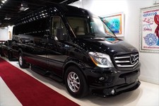2016 Mercedes-Benz Sprinter 2500 EXT
