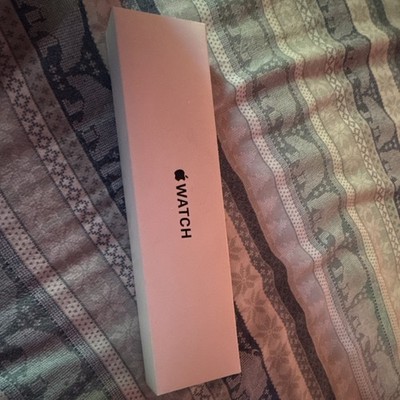 Apple Watch SE (2nd Gen) 44mm Midnight Aluminum Cellular 32GB Sport Band