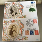 GB STAMPS LTD EDN BENHAM FIRST DAY COVER SELECTION No 1741