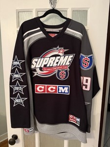 Supreme Championship Jersey | eBay
