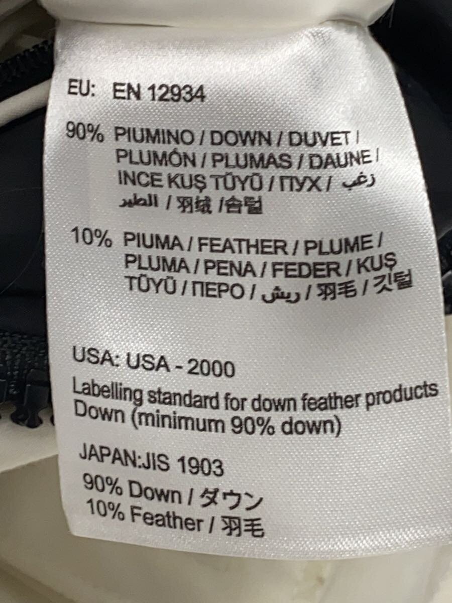 MONCLER Down Jacket 3 Polyester White Solid A2091… - image 5