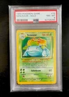 Pokémon TCG Venusaur 15/102 Holo Rare Unlimited Base Set PSA 8 NM-MT 🍃