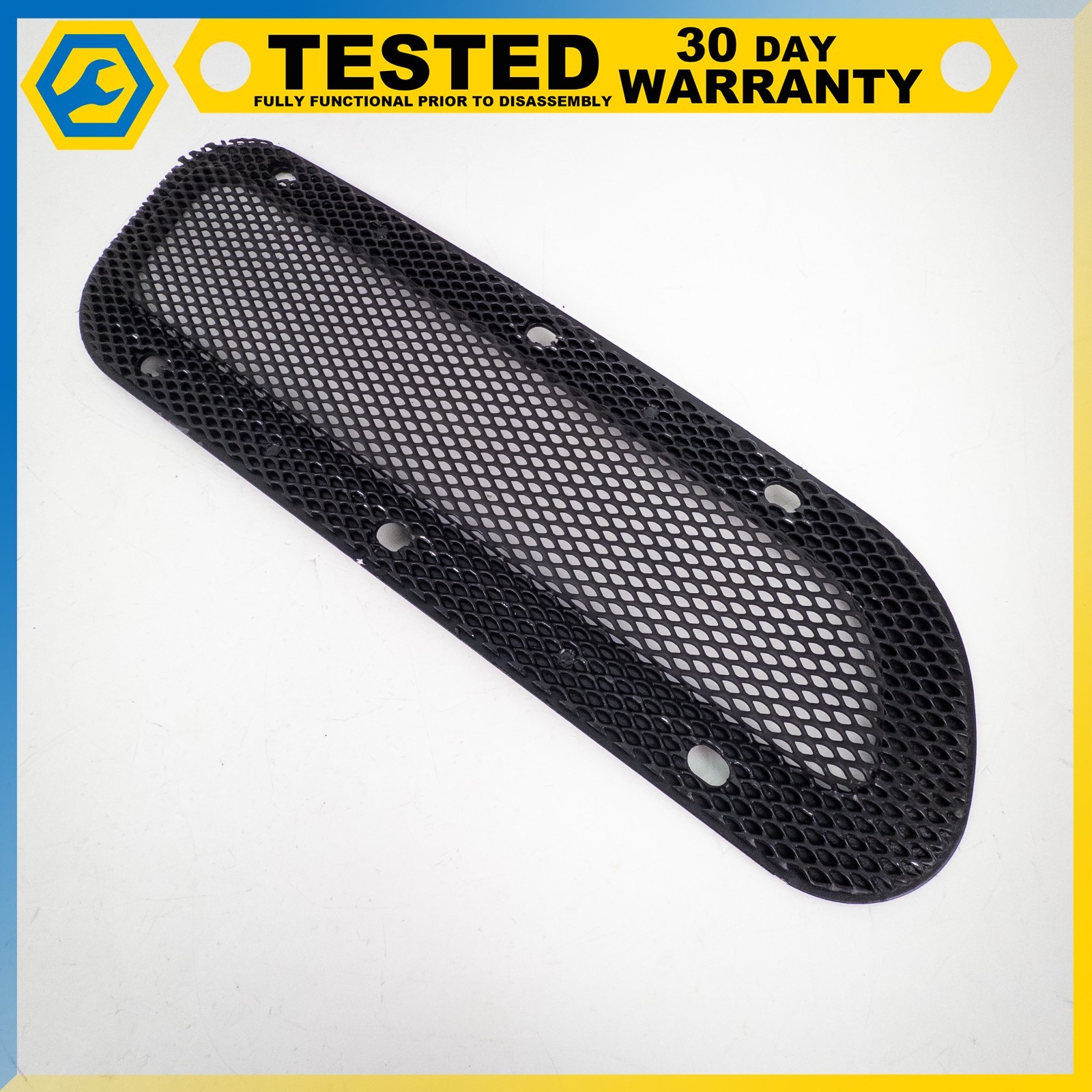 Aston Martin DB9 2005-2012 Left Engine lid grille Black