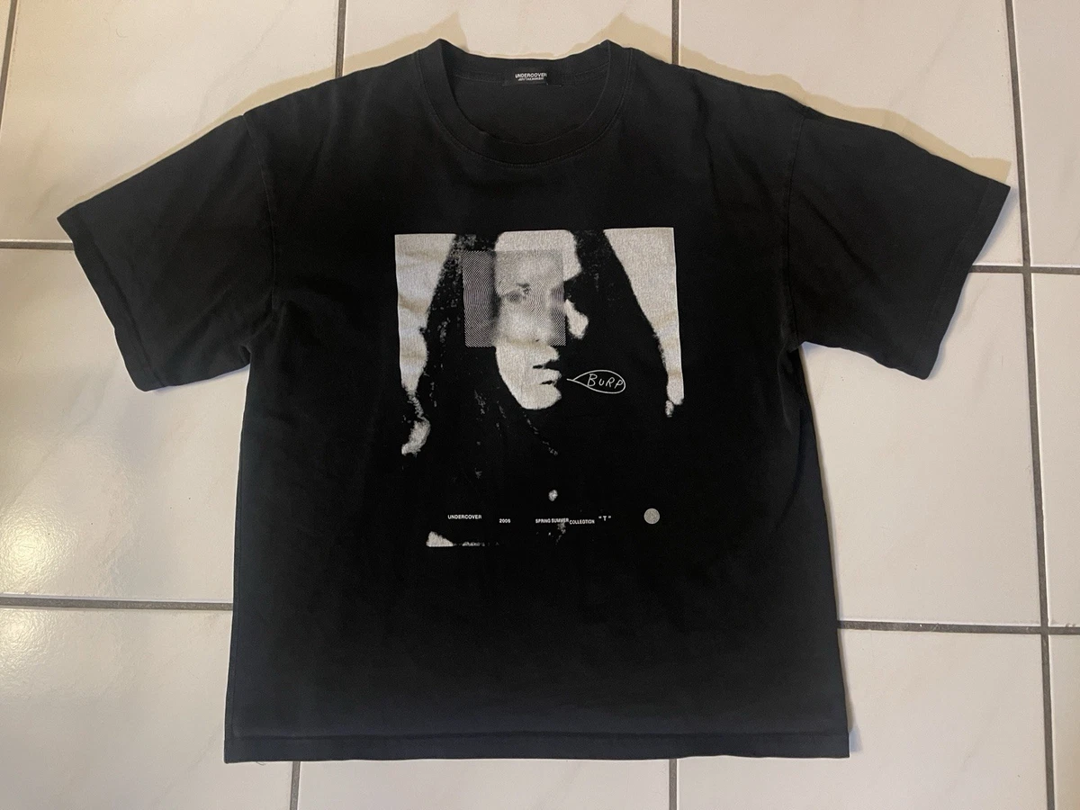 T-shirt UNDRCRWN Noir 'Where Amazing Happens' – Homme Taille L, Coton, Vintage
