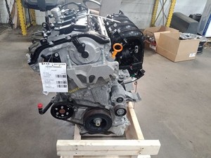 2023 Tucson Engine / Motor Assembly Sku#4377817