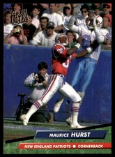 1992 Fleer Ultra Maurice Hurst #248